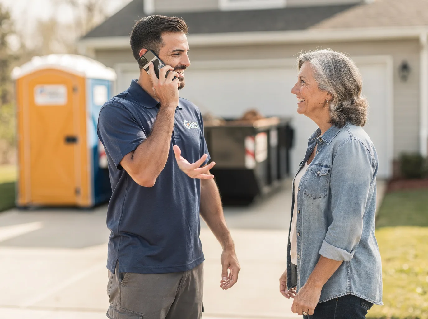 Porta Potty Rental Broadview, IL FAQs